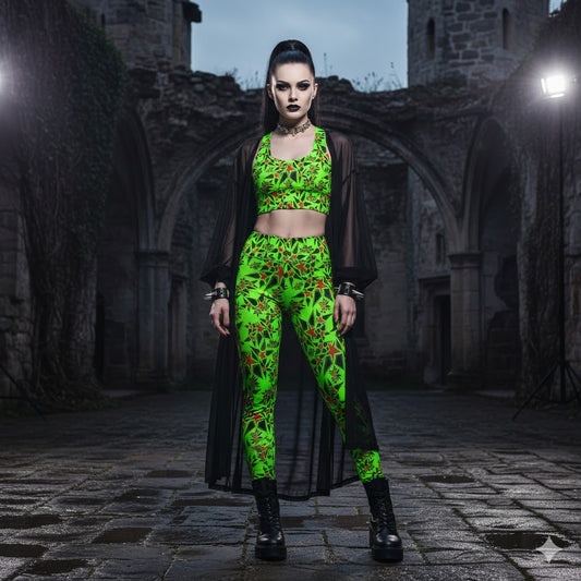 Leggings | the abyssal set