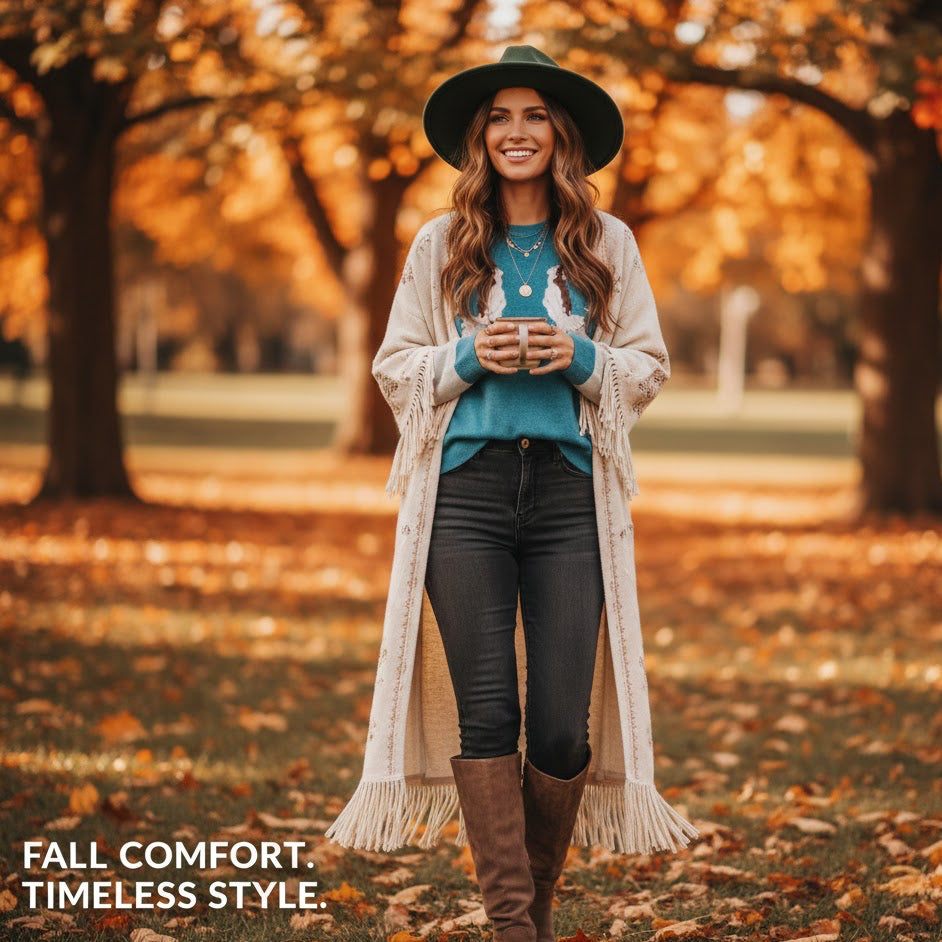 Knitted crew neck sweater | mermaids