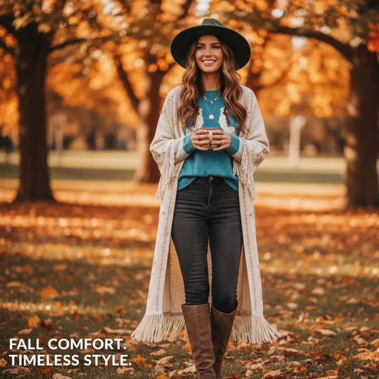 Knitted crew neck sweater | mermaids